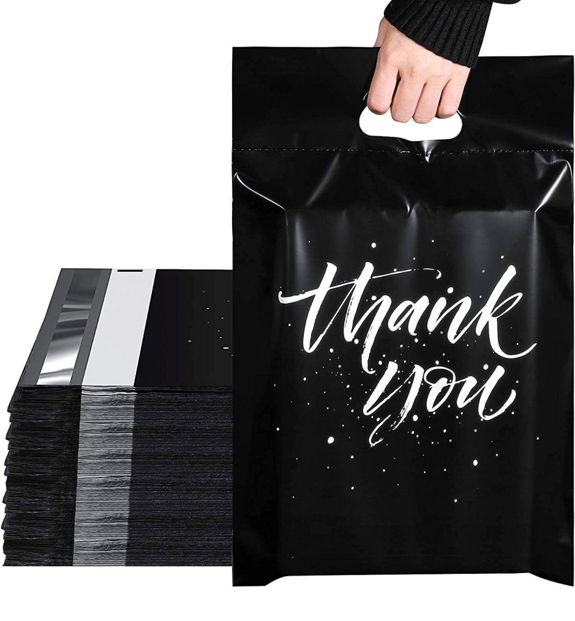 Thank you mailer bags