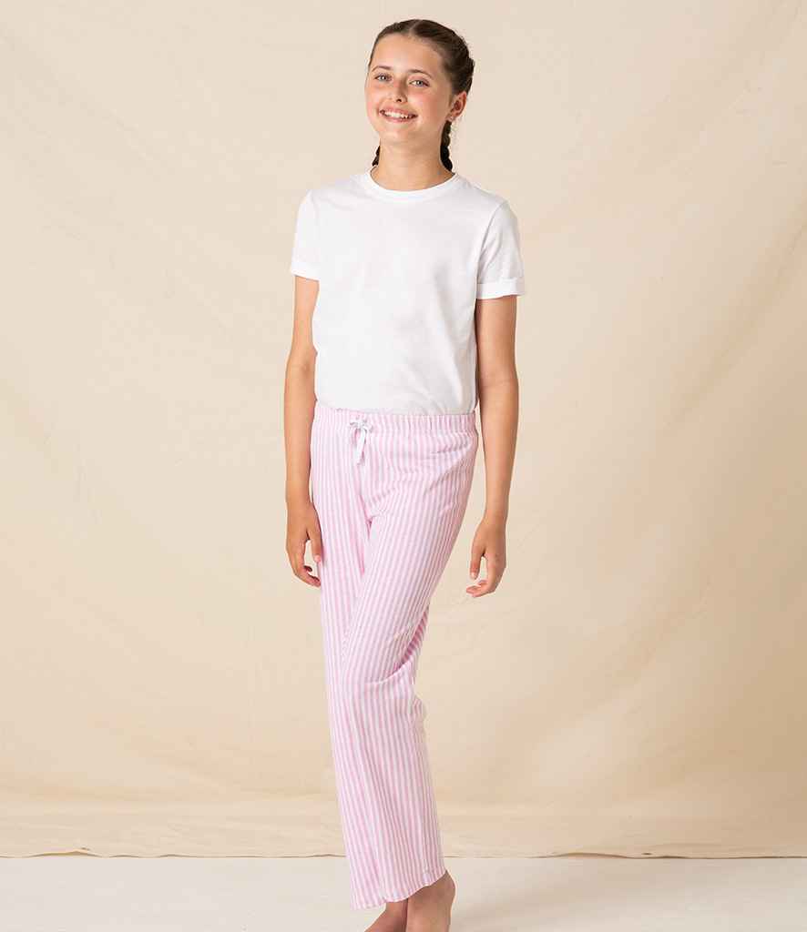 Kids stripe pyjamas