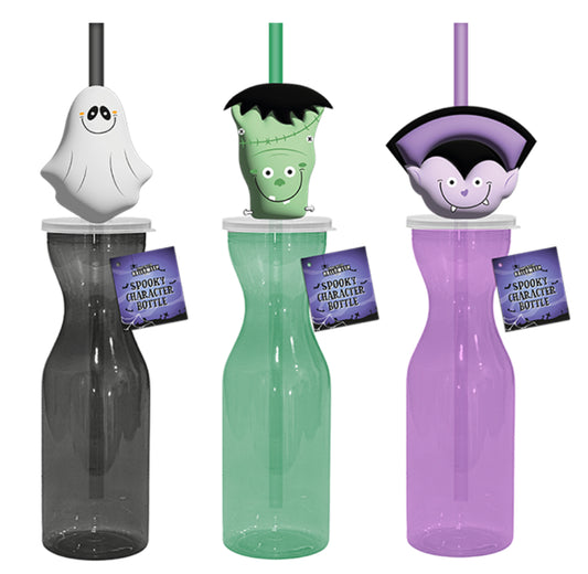 Halloween Drinking bottles 500ml