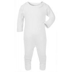 SUBLIMATION PLAIN CHEST ROMPER SUIT
