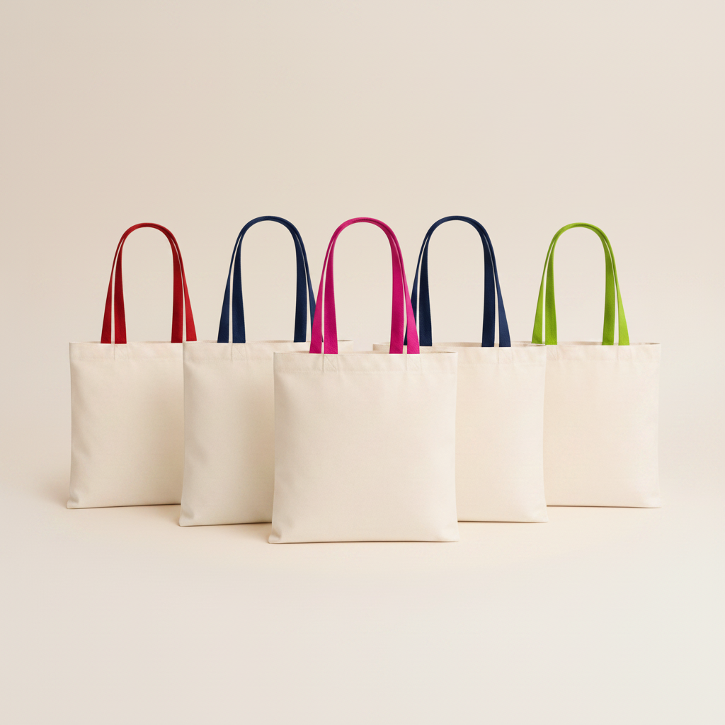 Westford Mill Bag For Life - Contrast Handles W101C