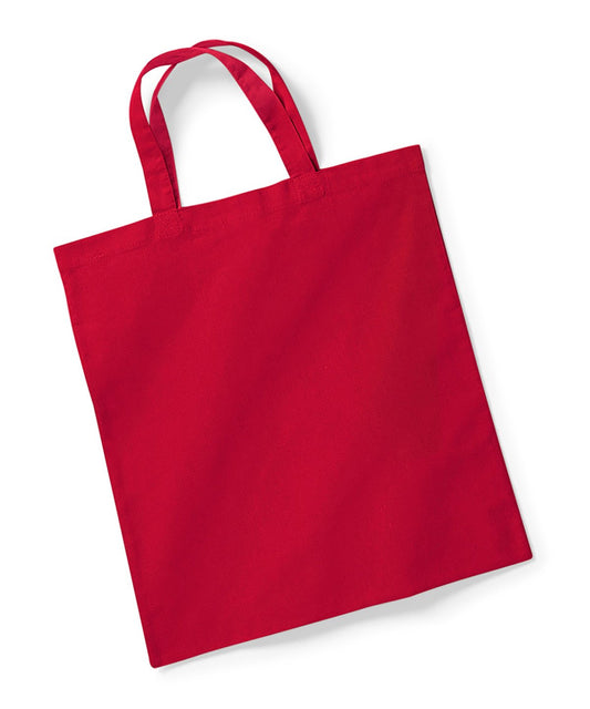 CLASSIC RED TOTE BAG