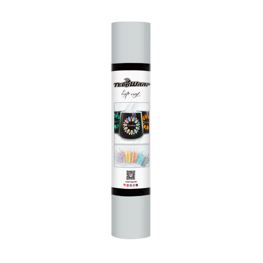 TECKWRAP 001M MATTE SERIES SELF ADHESIVE VINYL - PERMANENT