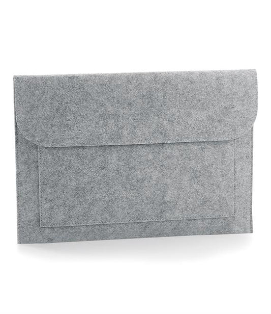 BAGBASE FELT LAPTOP / DOCUMENT FOLDER -  PREGNANCY NOTES