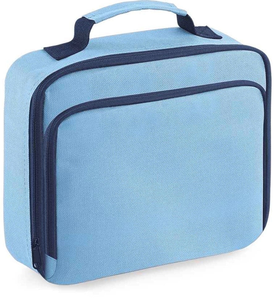 QUADRA LUNCH COOLER BAG – EK SUPPLIES LTD - CRAFT BLANKS