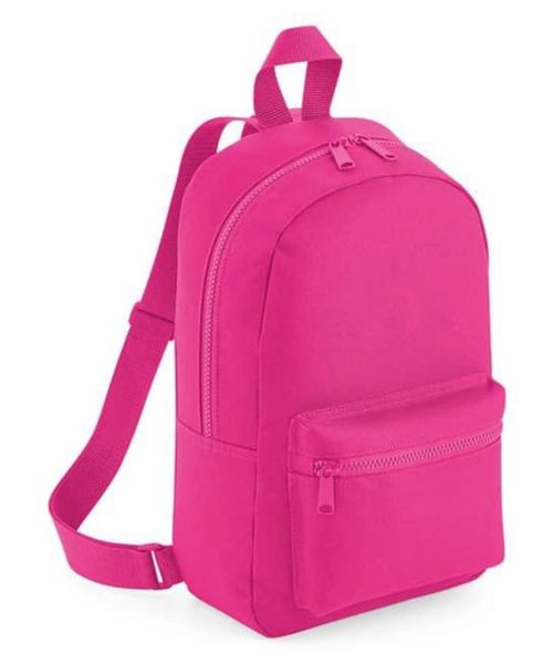 BAGBASE MINI ESSENTIAL FASHION BACK PACK