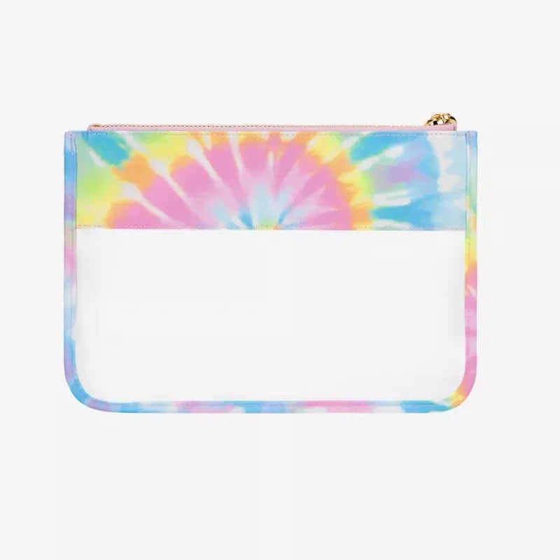 CLEAR COSMETIC POUCH