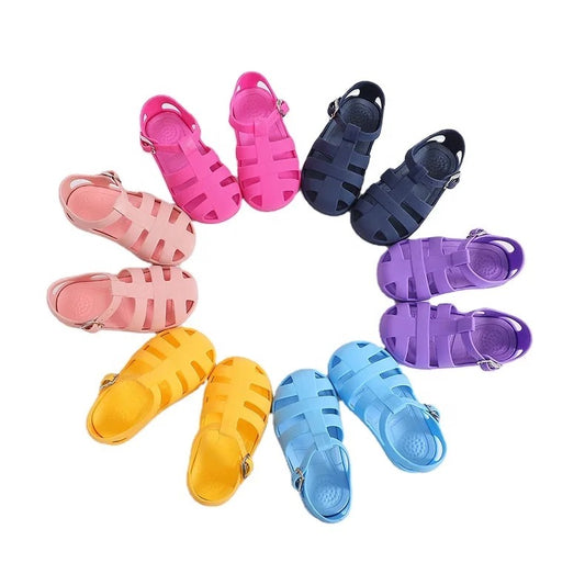 Kids Jelly shoes